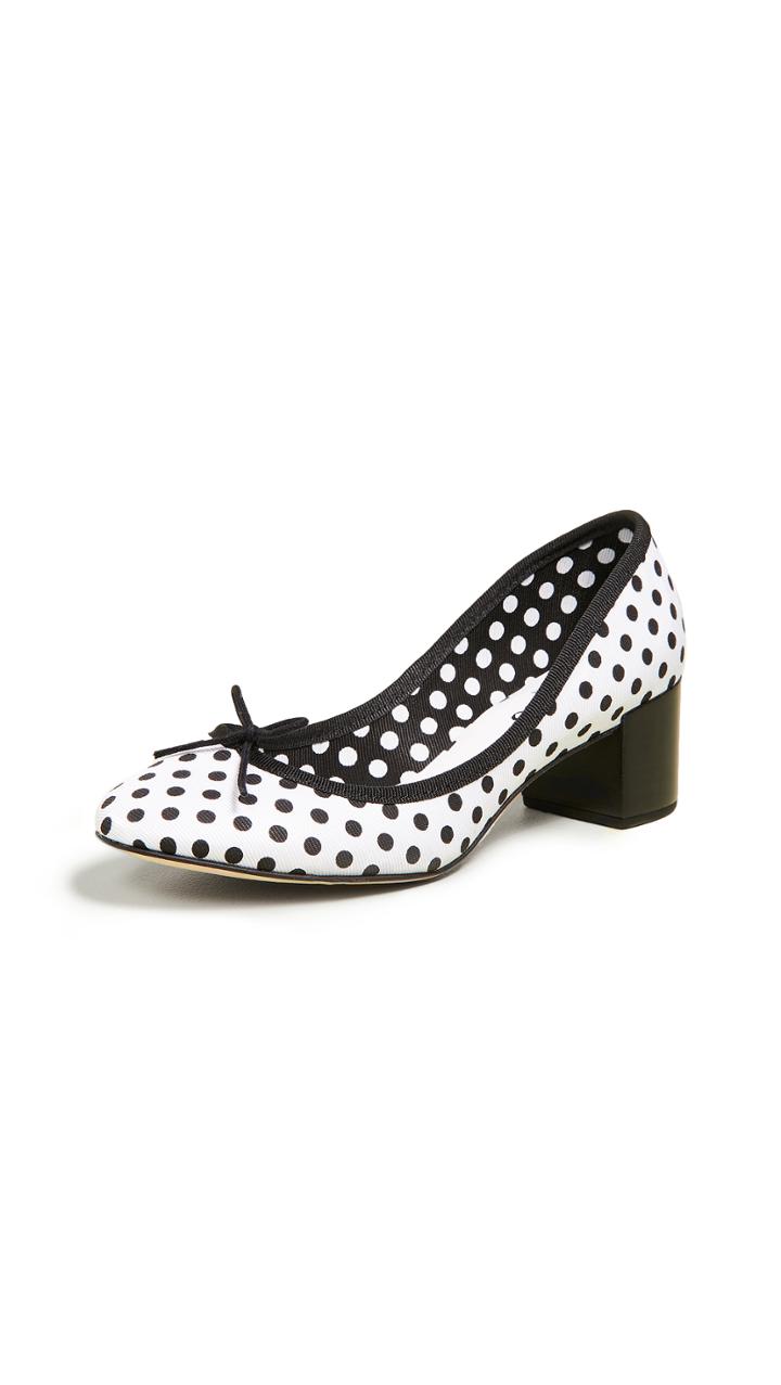 Repetto Farah Pumps