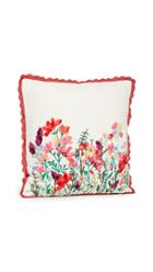 Shopbop Home Shopbop @home Wilderness Lace Floral Cushion