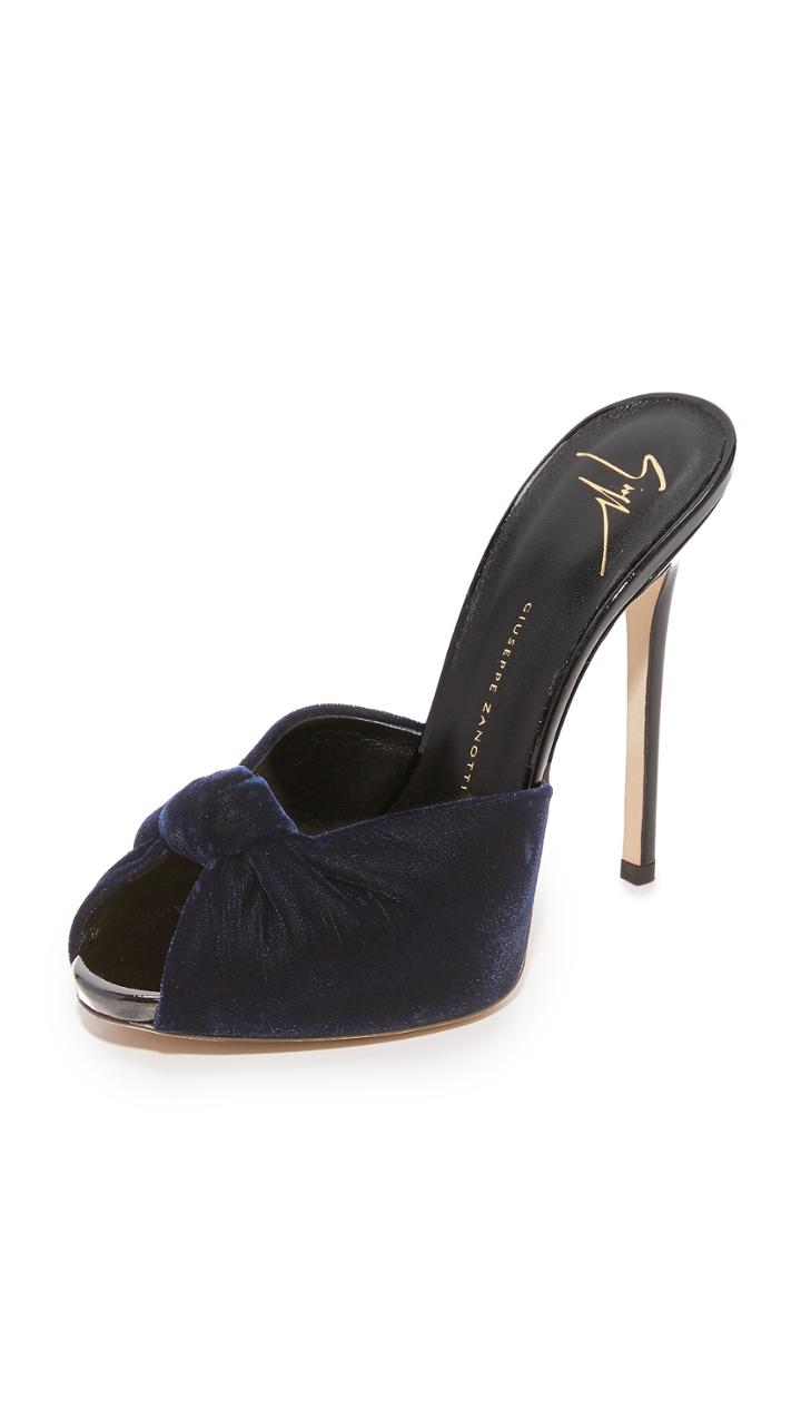 Giuseppe Zanotti Veronica Sandals