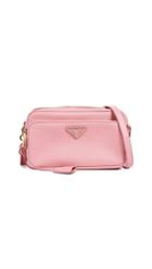 What Goes Around Comes Around Prada Saff Lux Crossbody Bag