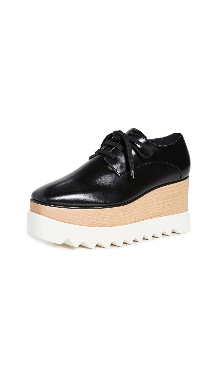 Stella Mccartney Elyse Lace Up Shoes