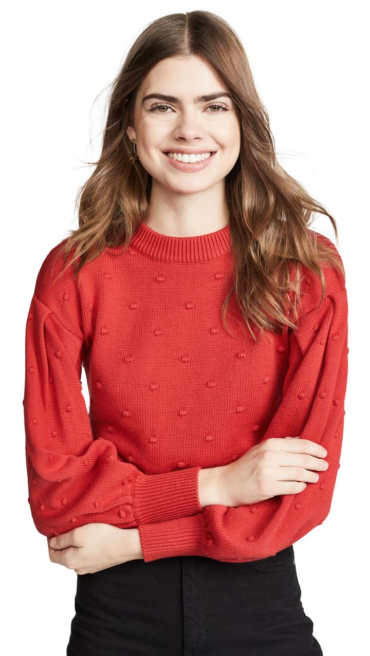 Keepsake Can T Stop Sweater