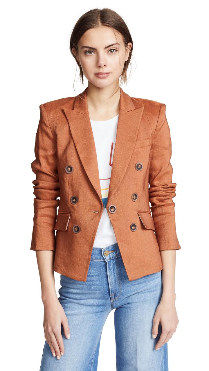 Veronica Beard Diego Dickey Jacket