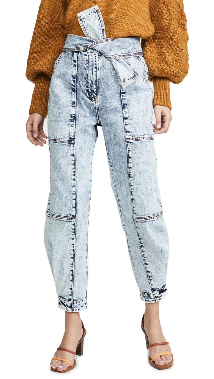 Ulla Johnson Storm Jeans
