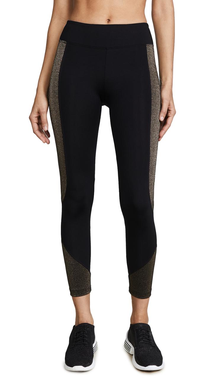 Koral Activewear Curve Crop Leggings