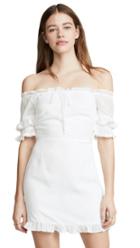 Lost Wander Weekend Getaway Mini Dress