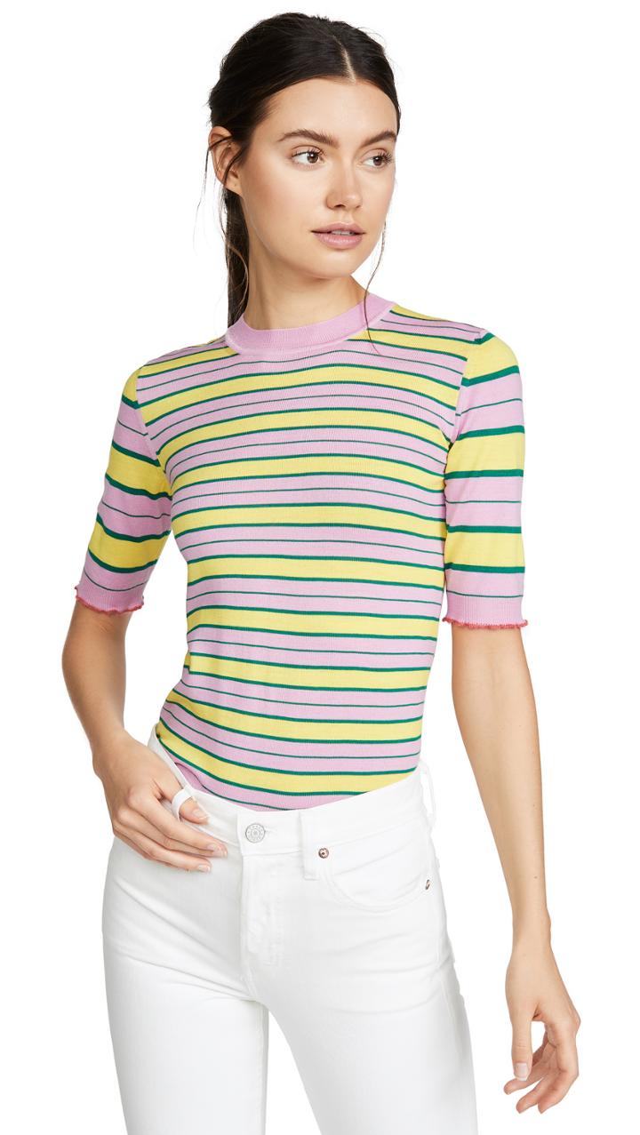 Marni Striped Sweater