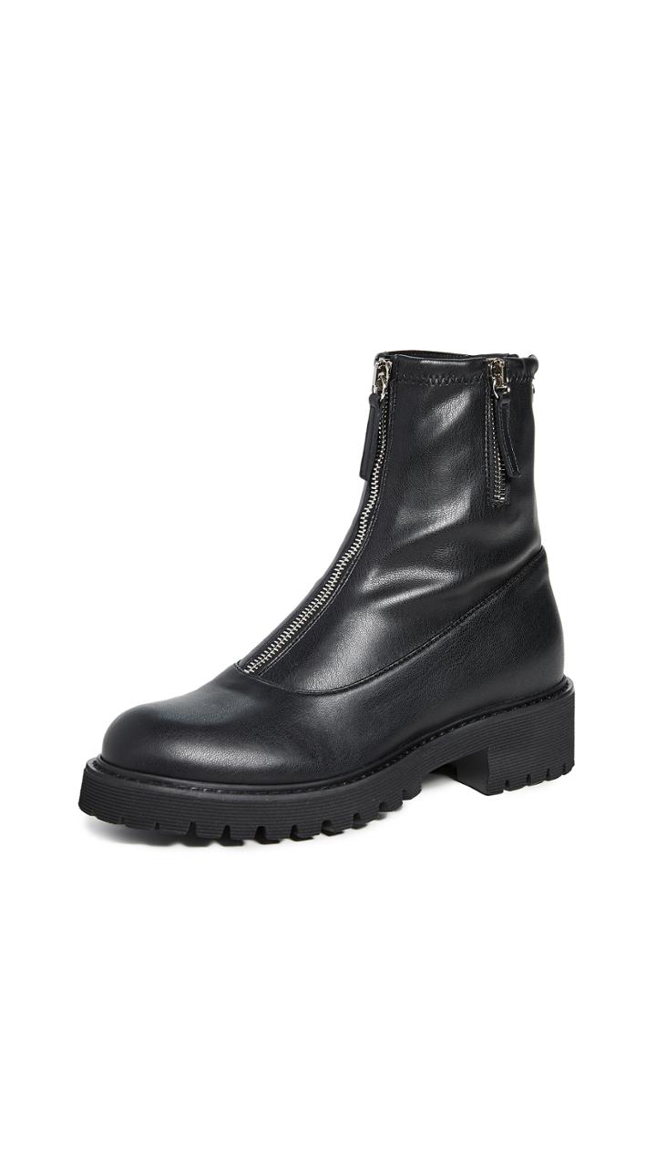 Giuseppe Zanotti Combat 25 Boots
