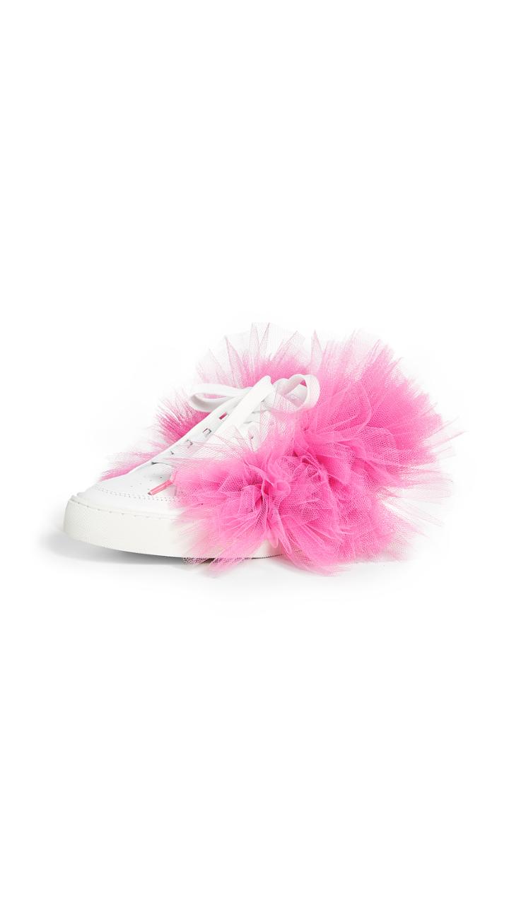 Joshua Sanders Tulle Story Donna Sneakers