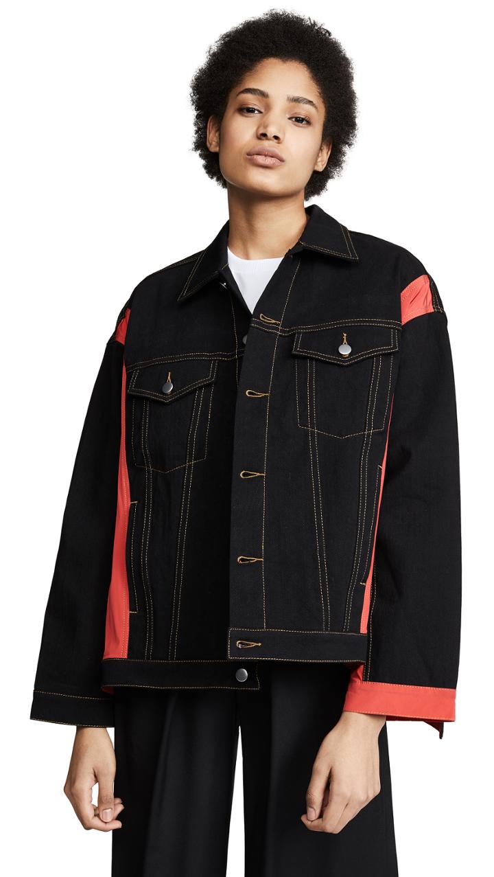 Koche Oversized Jacket