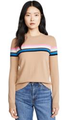 Bop Basics Rainbow Cashmere Sweater