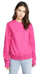 Cedric Charlier Double Pocket Pullover