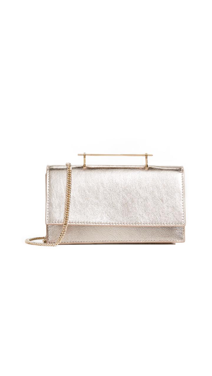 M2malletier Alexia Shoulder Bag