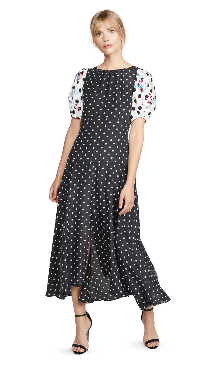 Tanya Taylor Cassandra Dress