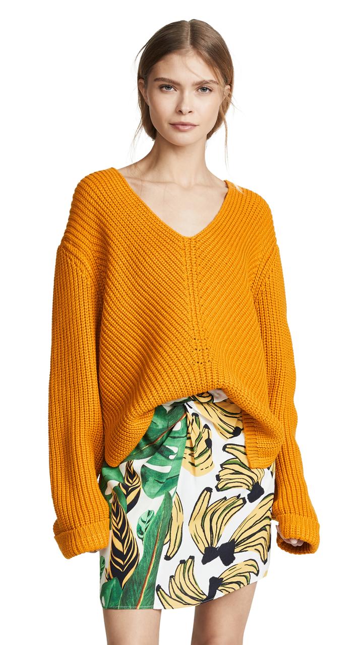 Line Dot Micha Sweater