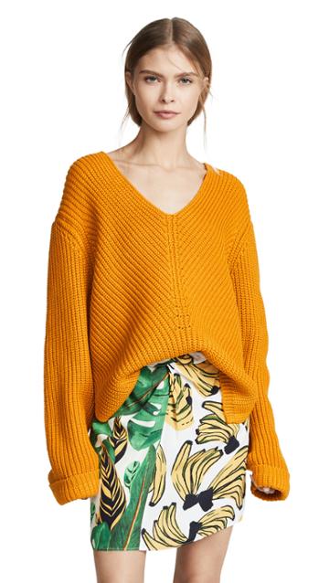 Line Dot Micha Sweater