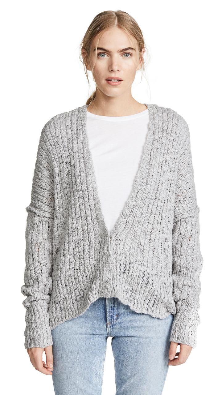Free People Fun Times Cardigan