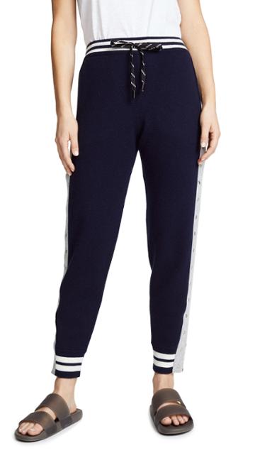Zoe Jordan Wool Sweatpants