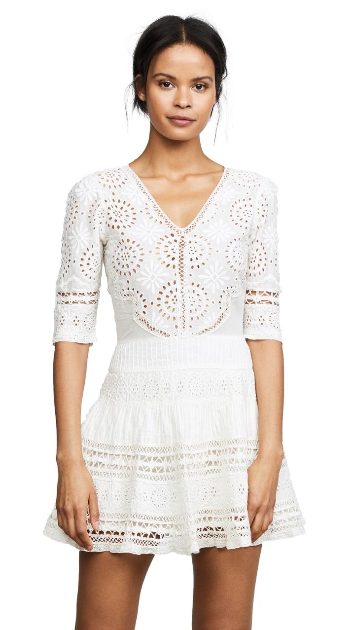 Loveshackfancy Paige Dress