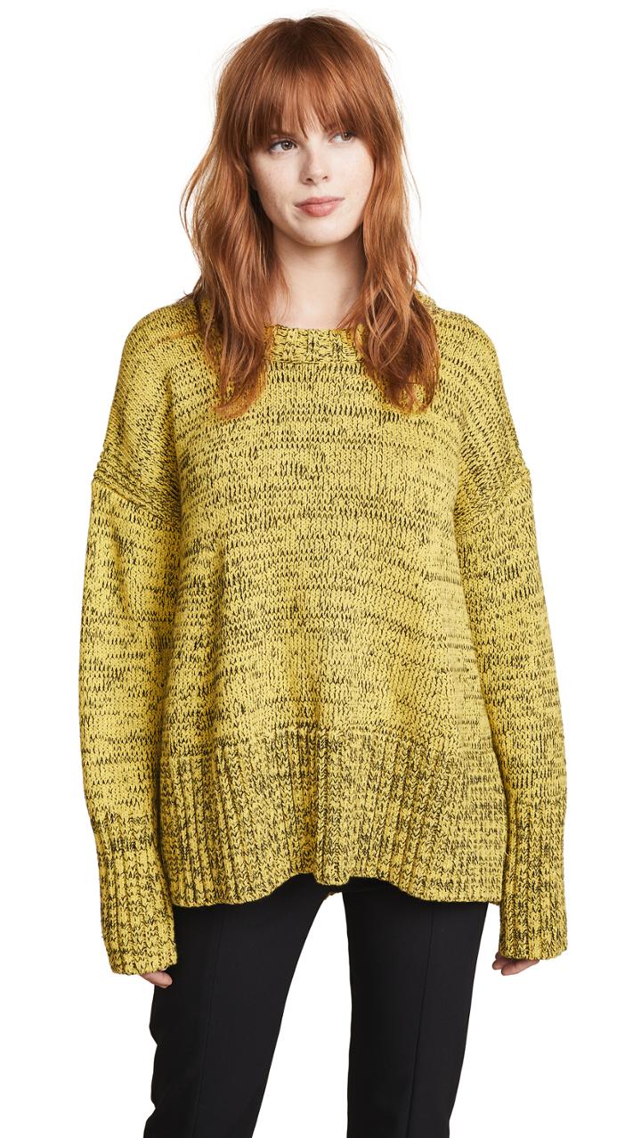 Jason Wu Grey Mel Sweater