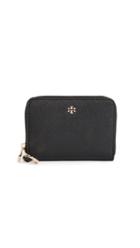 Tory Burch Robinson Zip Coin Case