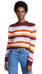 Wayf Emma Stripe Sweater