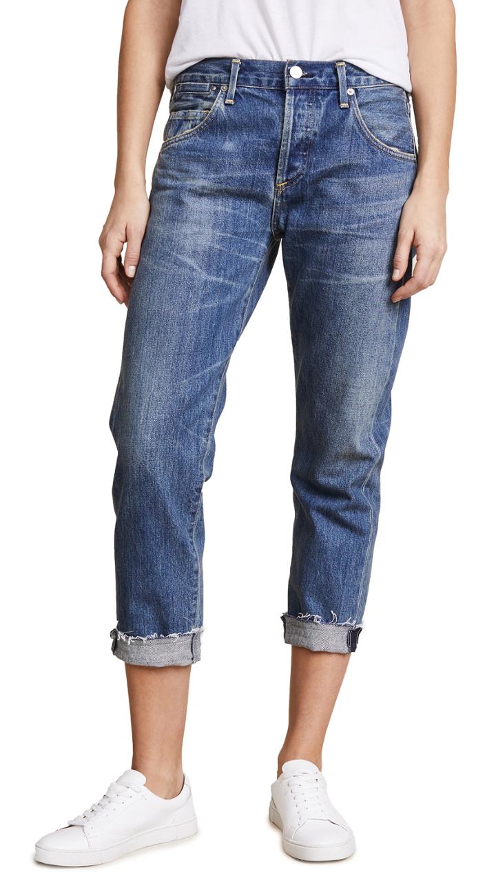 Citizens Of Humanity Emerson Cuff Jeans