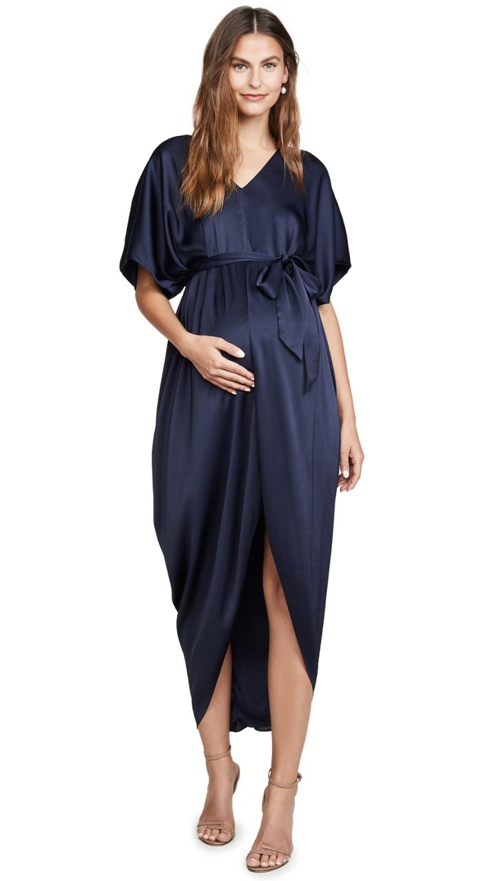 Hatch The Riviera Maternity Dress