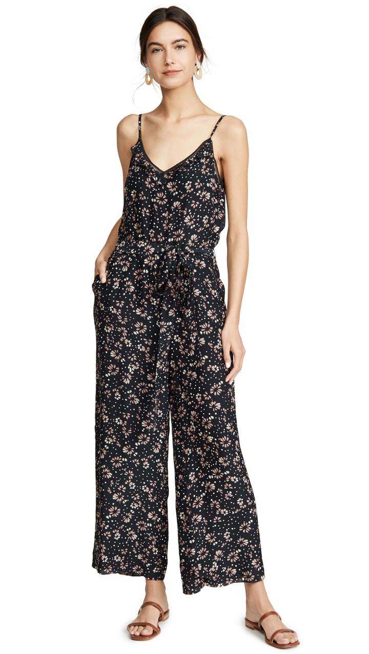 Love Sam Belle Fleur Jumpsuit