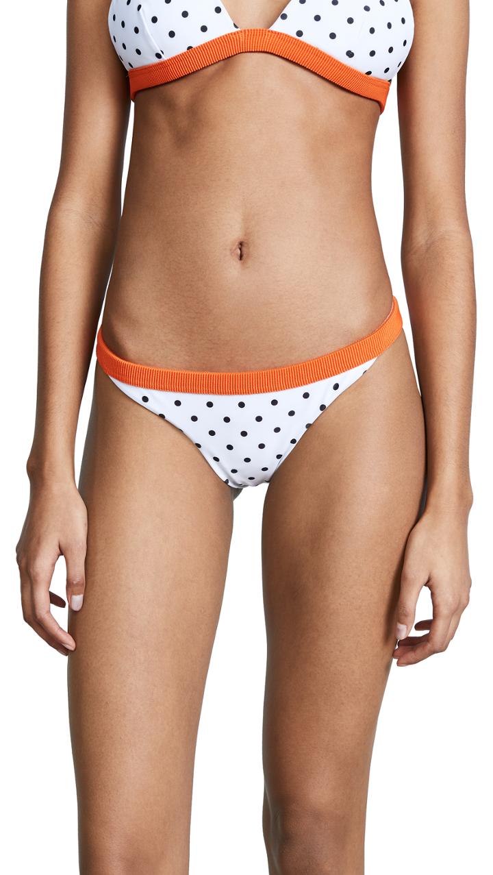 Rye Zing Bikini Top