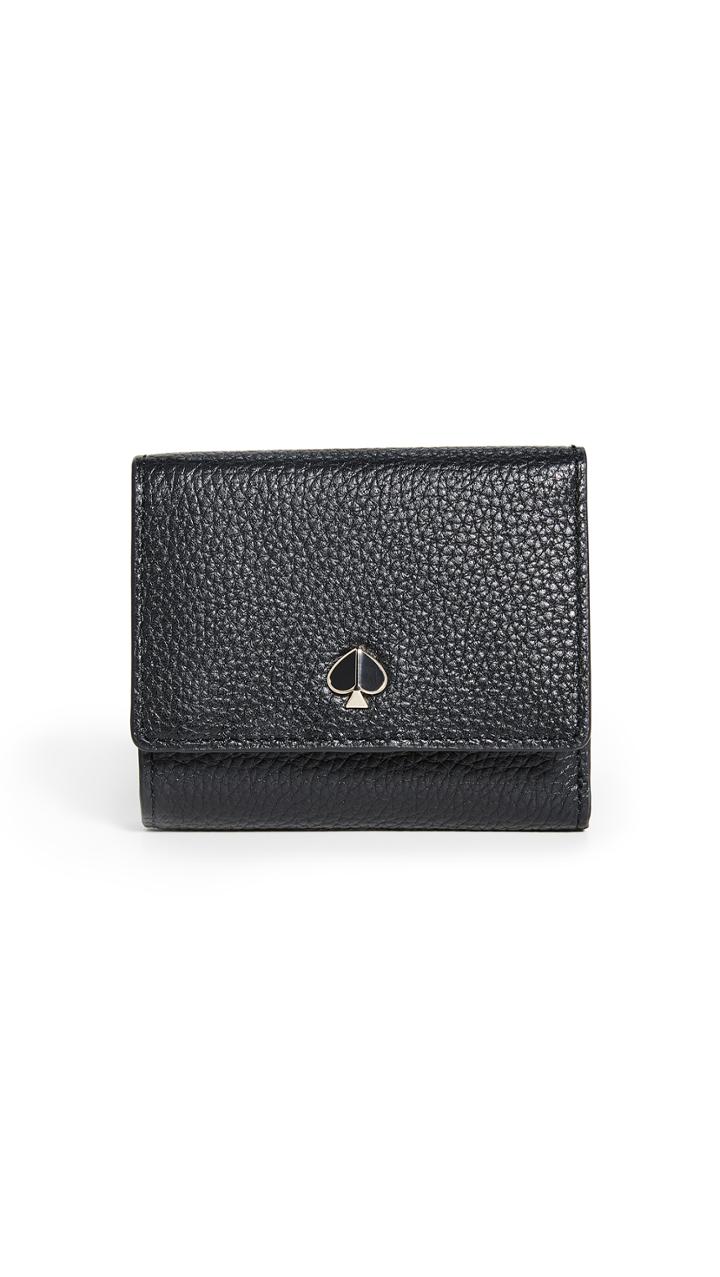 Kate Spade New York Polly Small Trifold Wallet