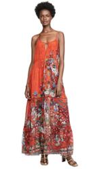 Camilla Front Tie Detail Dress