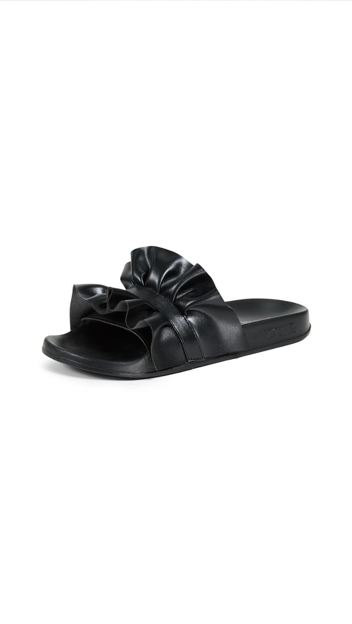 Michael Michael Kors Bella Sport Slides