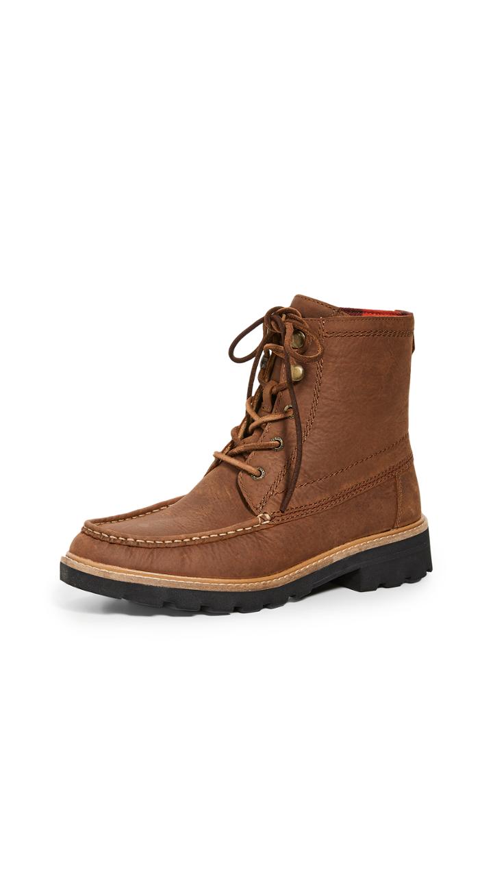 Sperry Authentic Original Lug Boots