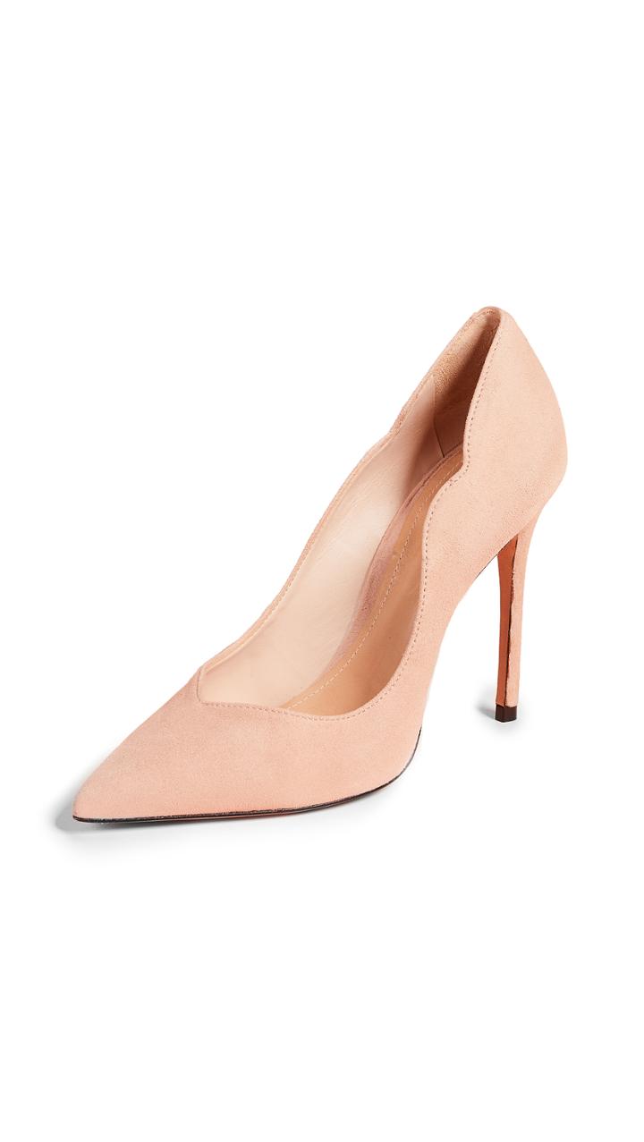 Schutz Monaliza Point Toe Pumps