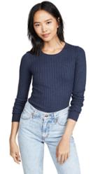 525 America Ribbed Pullover