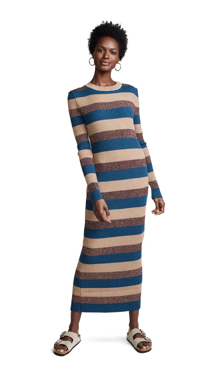 Otto D Ame Batuffolo Dress
