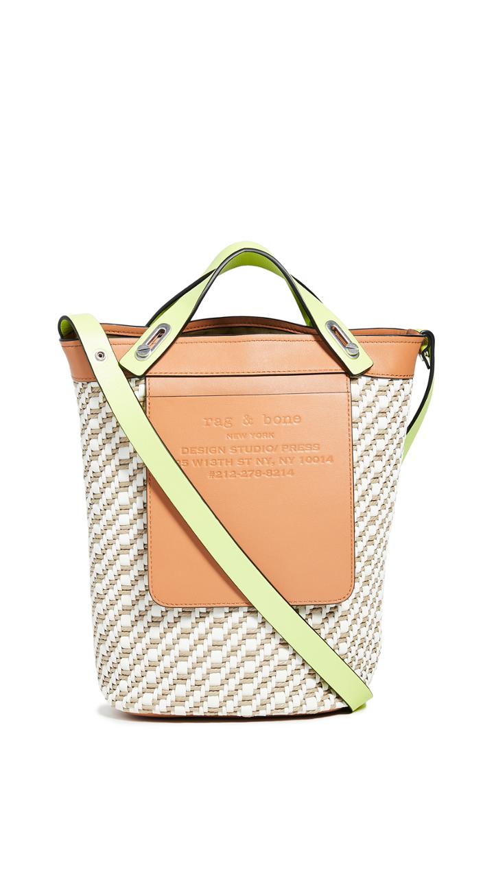 Rag Bone Rb Small Tool Tote