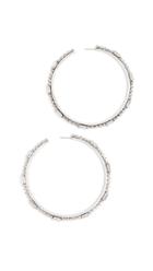 Dannijo Romi Hoops