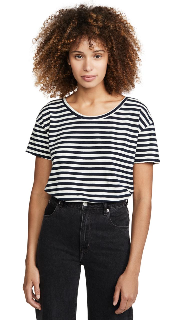 Amo Boxy Tee