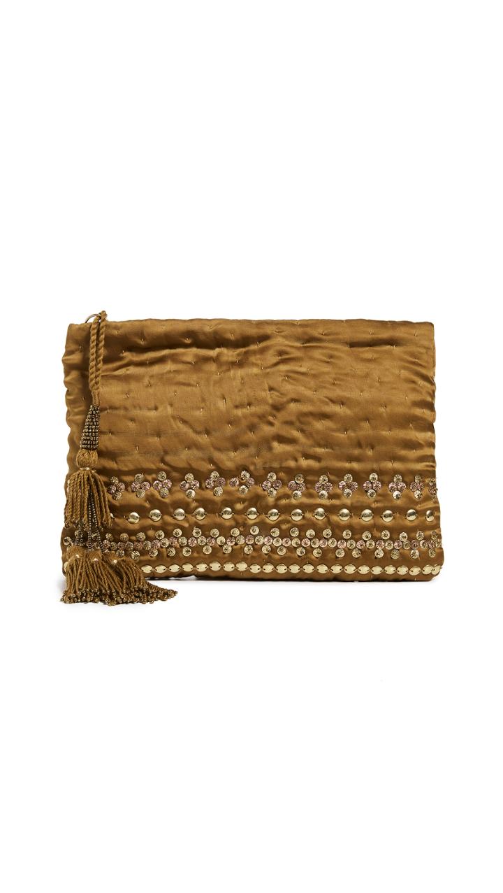Ulla Johnson Aras Clutch