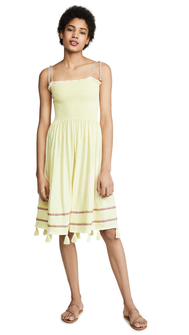 Pitusa Bella Smocking Dress