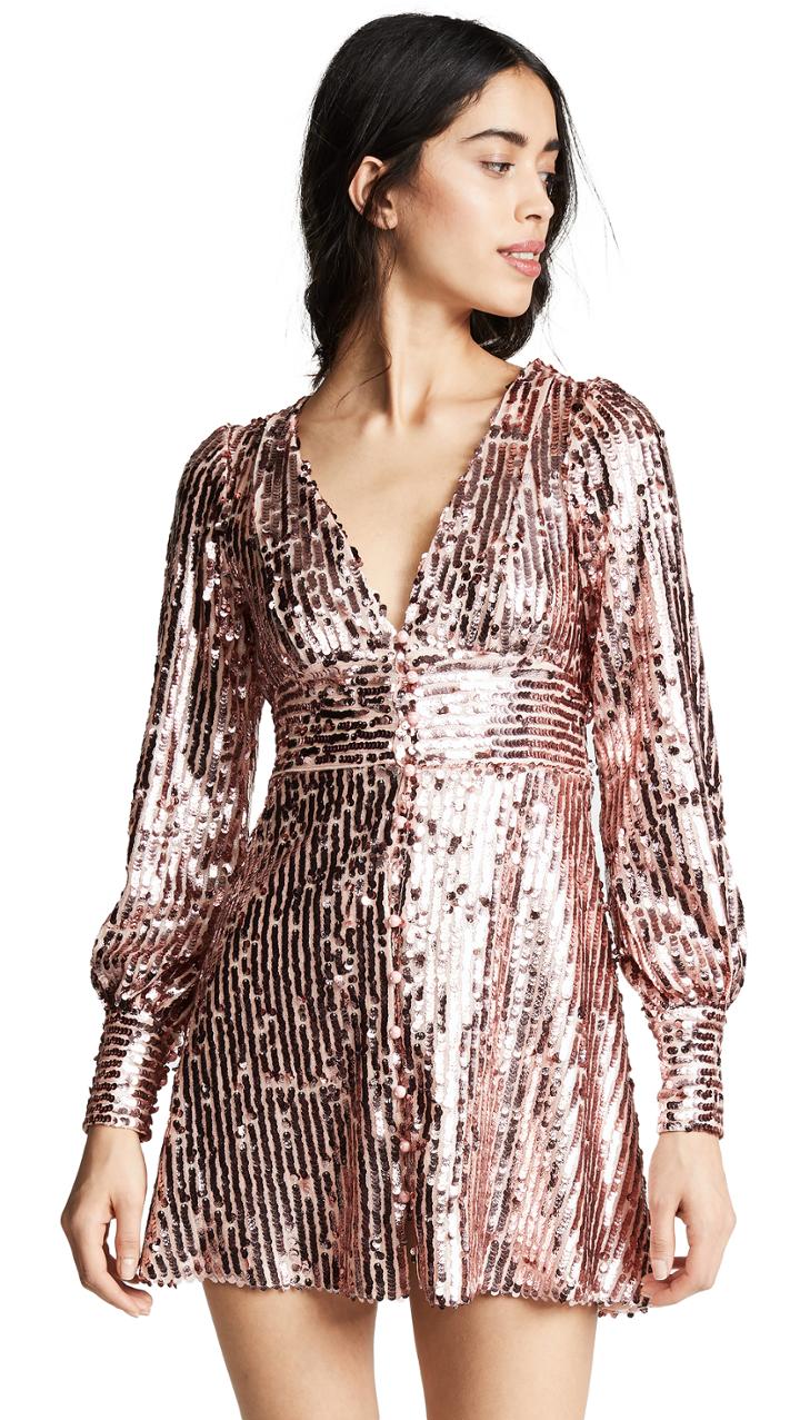 Le Superbe The Roxy Dress