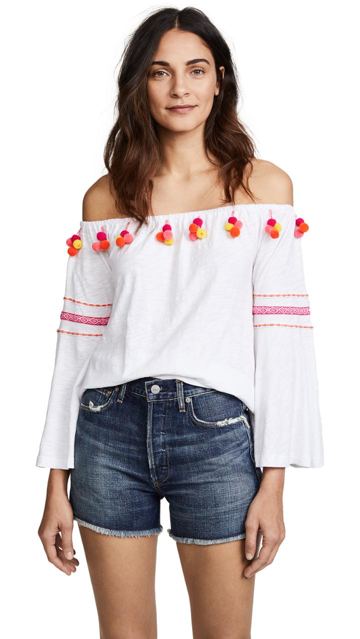 3 1 Phillip Lim Top With Corset Waist