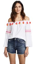 3 1 Phillip Lim Top With Corset Waist