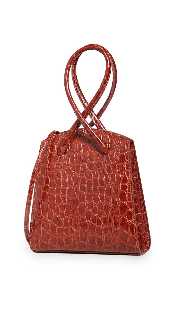 Little Liffner Twisted Wristlet