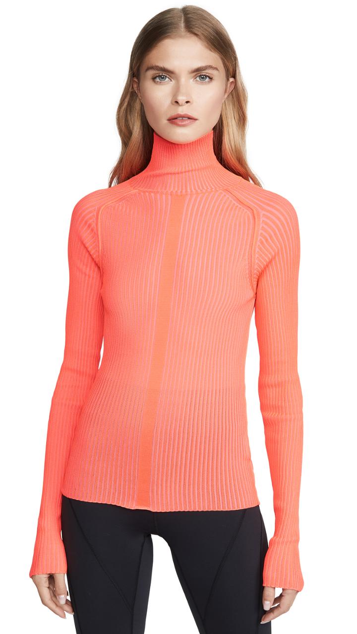 Acne Studios Komina Rib Knitwear