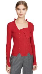 Jacquemus Azur Mesh Pullover