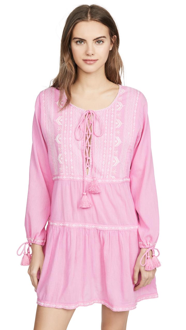 Melissa Odabash Millie Cover Up Dress