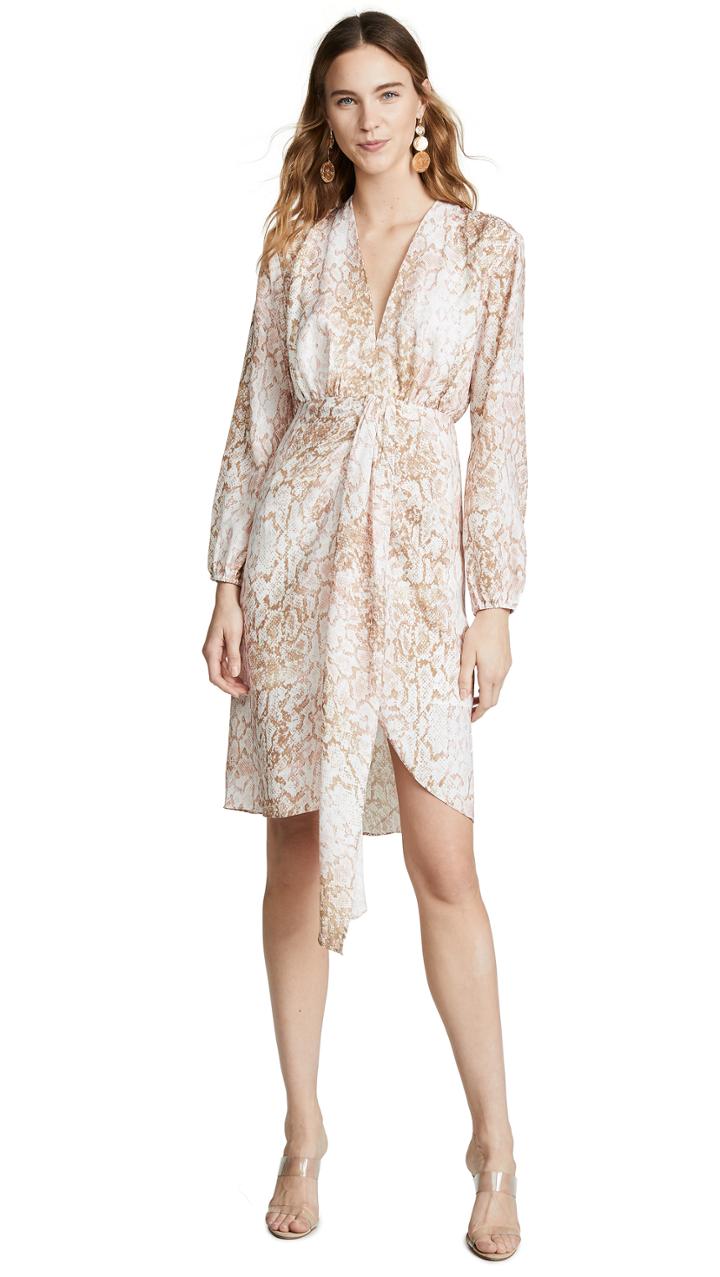 Wayf Arista Dress